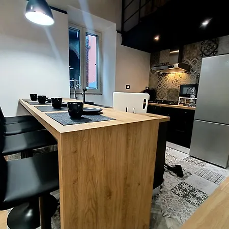 Ti Scialii Loft בית נופש