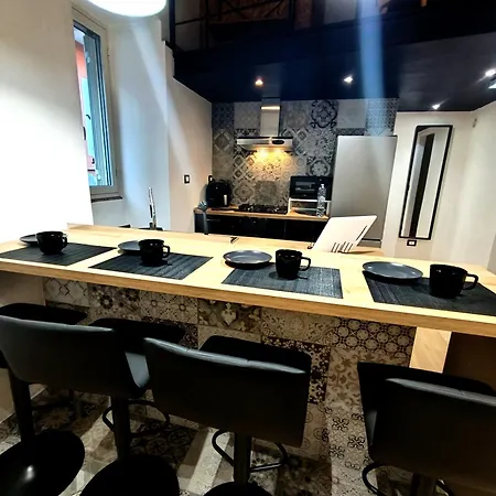 Ti Scialii Loft