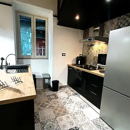 度假居 Ti Scialii Loft 帕基诺