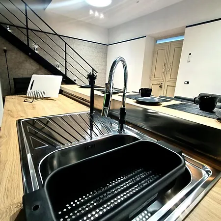 Ti Scialii Loft Nyaraló *