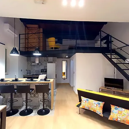 Ti Scialii Loft 度假居 *
