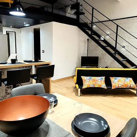 度假居 Ti Scialii Loft 帕基诺