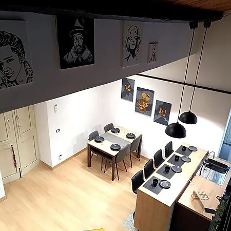 Ti Scialii Loft פקינו