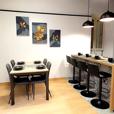 度假居 Ti Scialii Loft 帕基诺