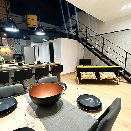 Ti Scialii Loft * Pachino