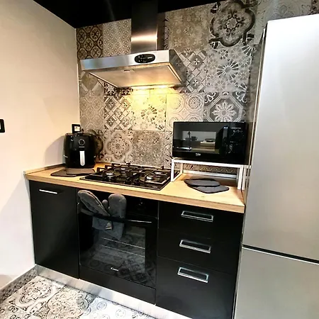 Ti Scialii Loft Prázdninový dům *