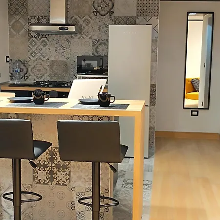 Ti Scialii Loft Holiday home