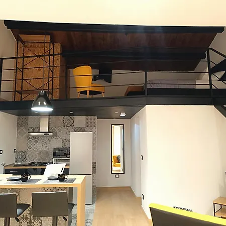 Ti Scialii Loft Prázdninový dům *