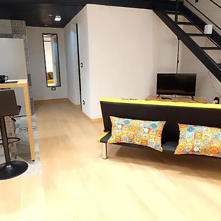 Prázdninový dům Ti Scialii Loft