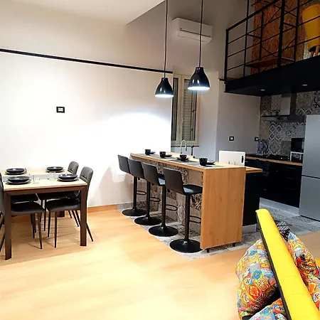 Ti Scialii Loft Pachino