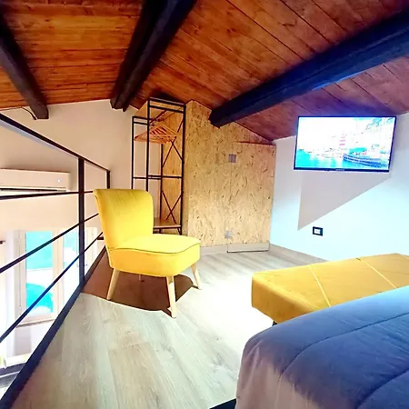 Ti Scialii Loft Prázdninový dům Pachino
